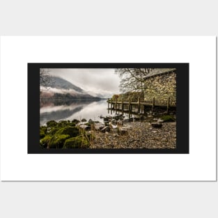 Ullswater Shore Posters and Art